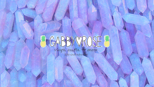 Gabby Rose banner