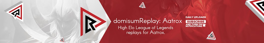 domisumReplay: Aatrox