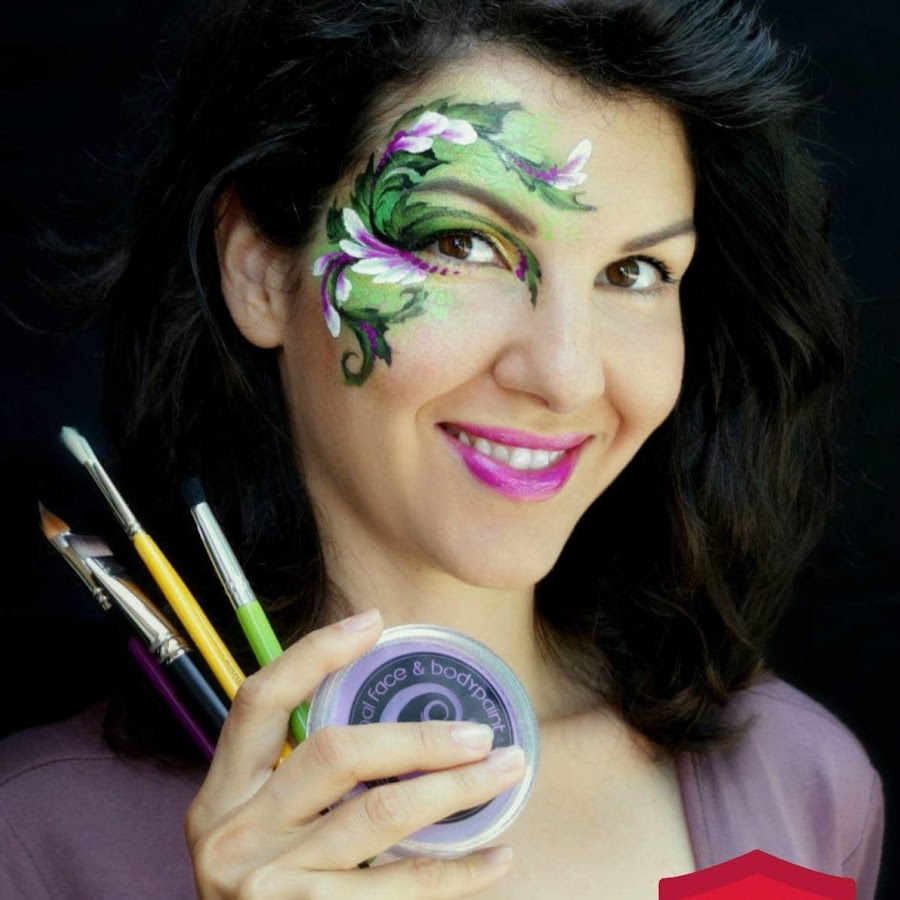 International Face Painting School - Olga's Beginner Face Painting Kit —  Jest Paint - Face Paint Store