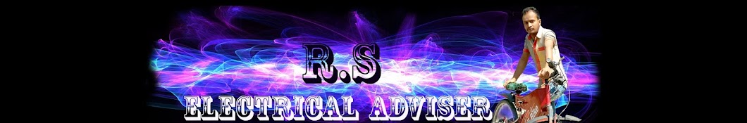 R.S Electrical Adviser Banner