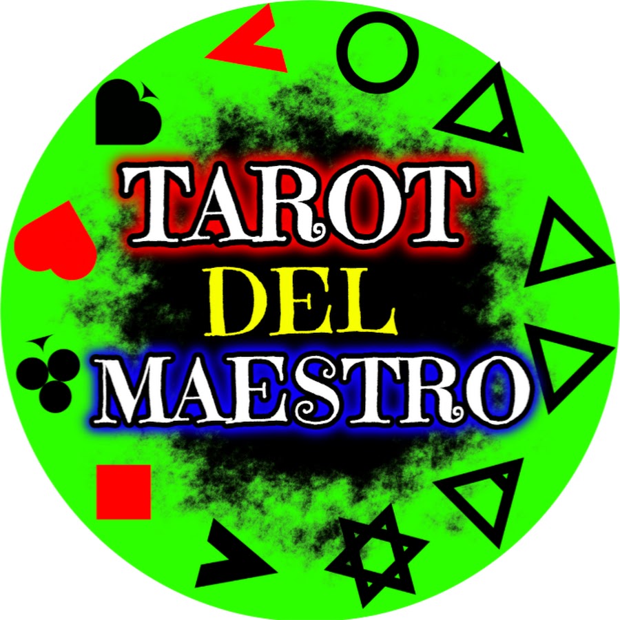 TAROT DEL MAESTRO @TAROTDELMAESTRO