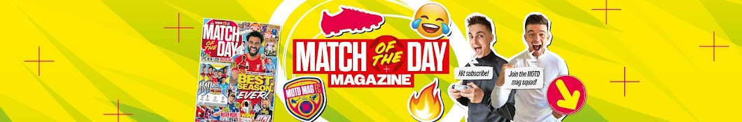 BBC Match of the Day magazine