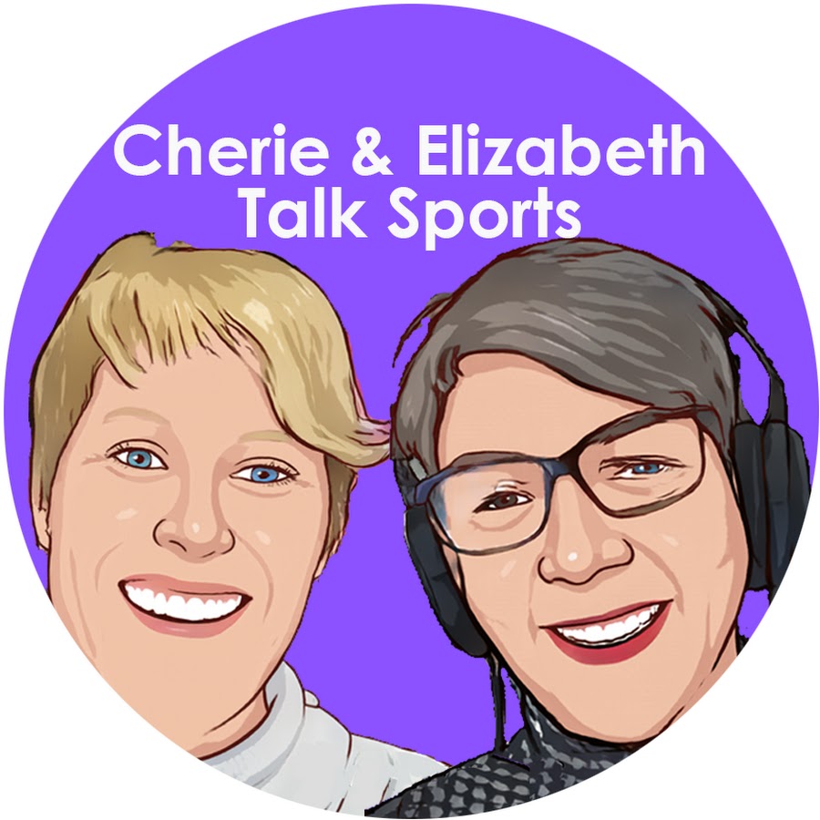 Cherie & Elizabeth Talk Sports