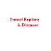 logo Travel Explore & Discover 