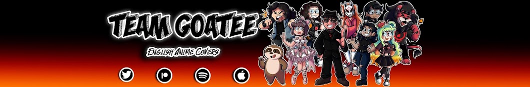 Mr. Goatee - Anime Covers Banner