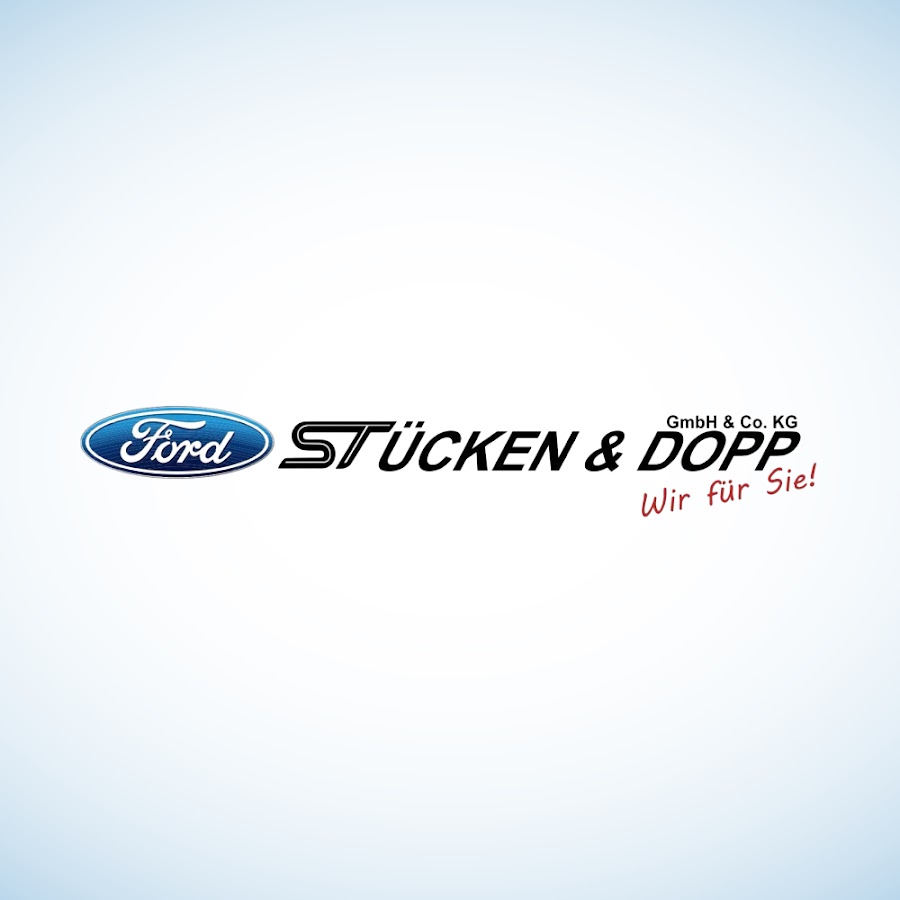 Ford Stücken & Dopp - Wir für Sie