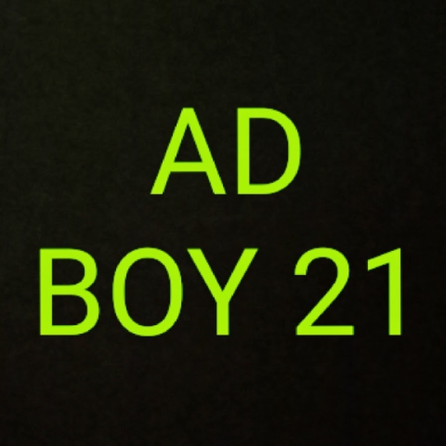 AD BOY 21 - YouTube