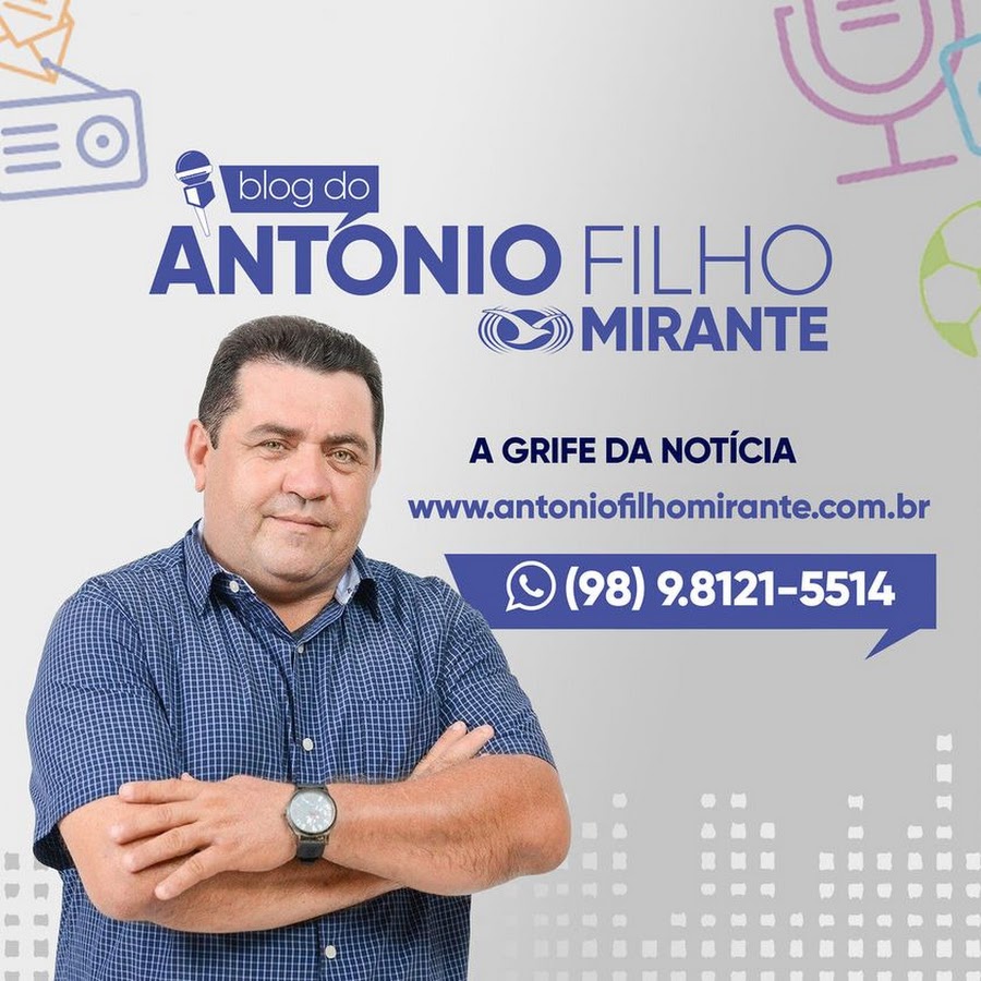 Blog do Antonio Filho Mirante