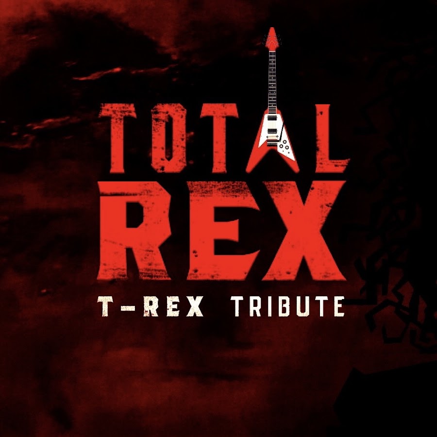 Total Rex - T Rex Tribute - YouTube