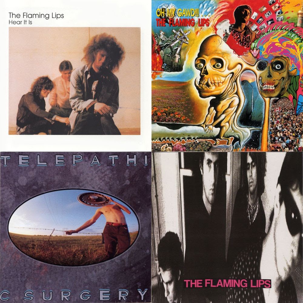 The Flaming Lips Discography