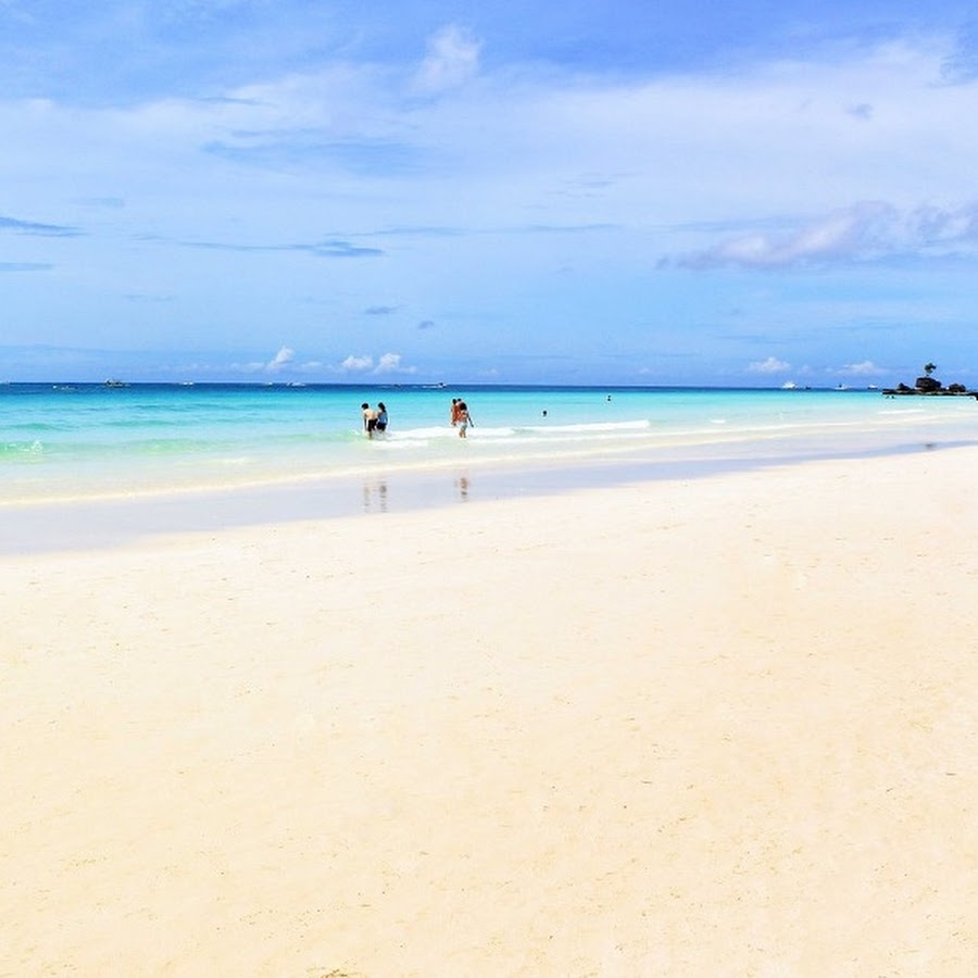 Пля. Белый пляж, Боракай, Филиппины. Пляж Боракай Филиппины. Боракай White Beach. White Beach Филиппины.