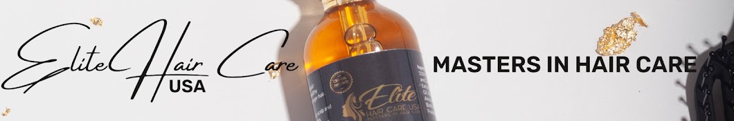 Elite Hair Care USA & Lifestyle Banner