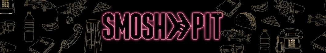 Smosh Pit Banner