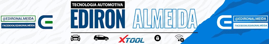 Ediron Almeida - XTOOL 