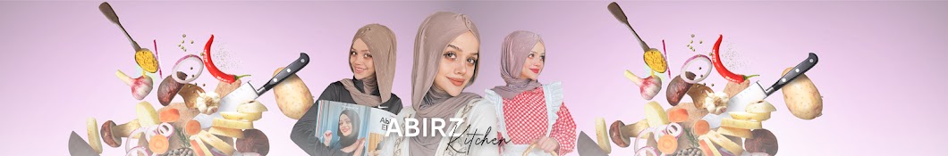 Abirz Kitchen Banner