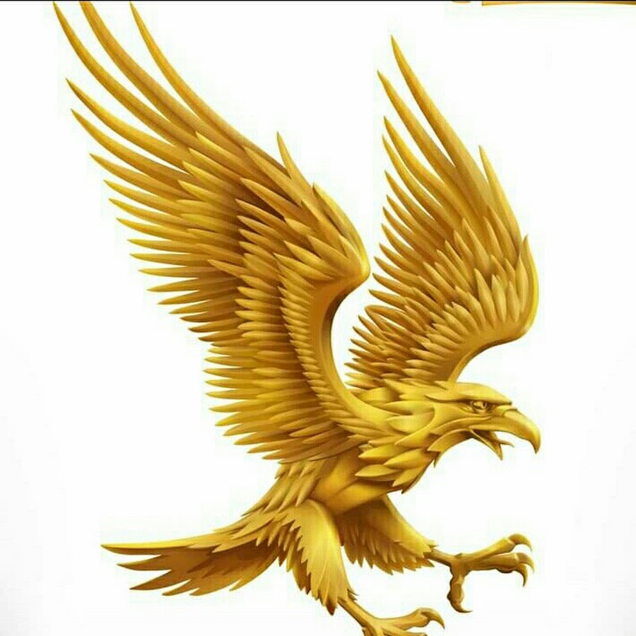 Emblem золотой Орел