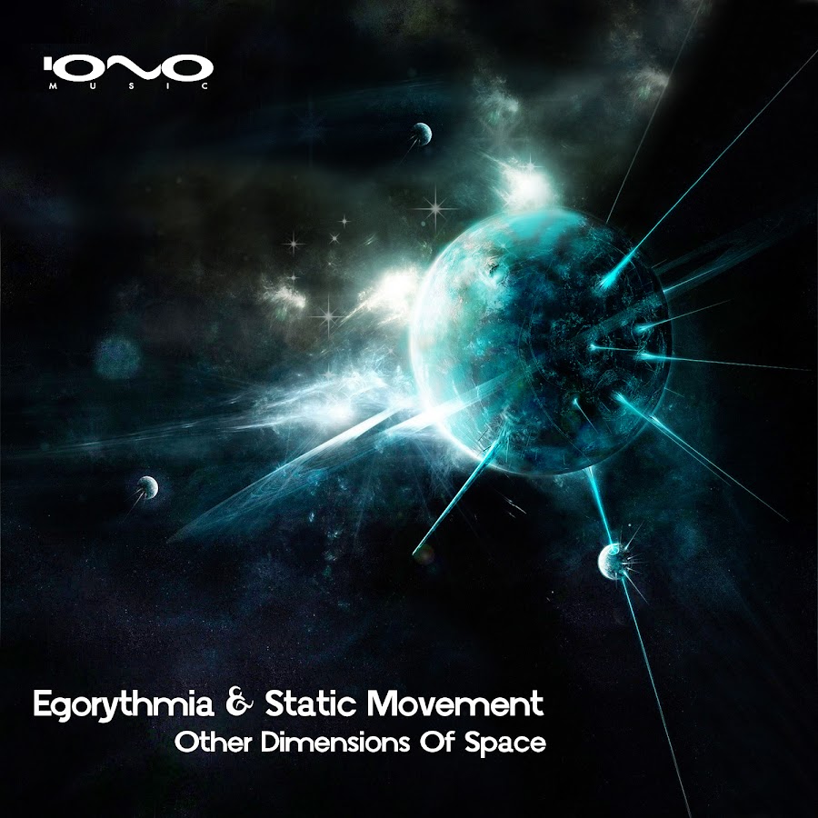 Other dimensions. Static Movement. Avalon Galactic Explorers Egorythmia.