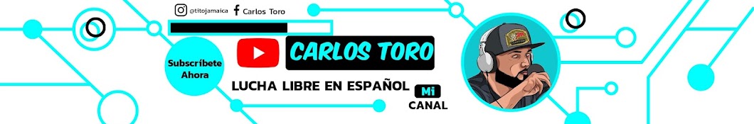 Carlos Toro Banner