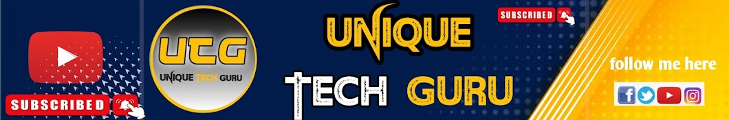 Unique tech guru