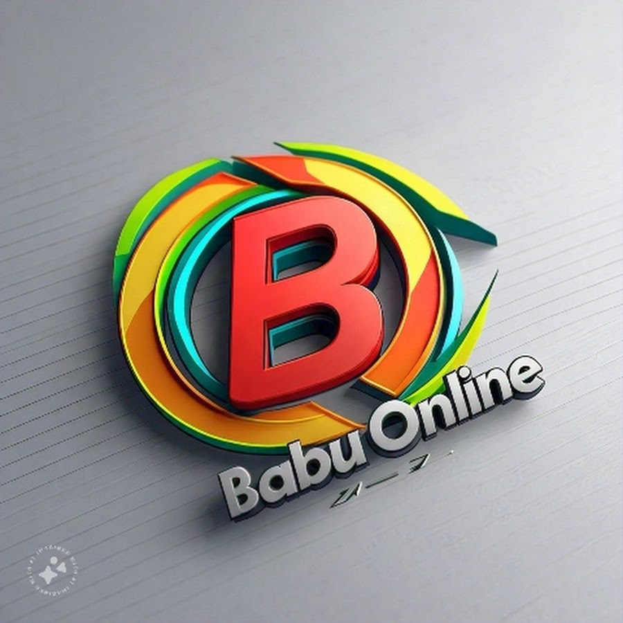 Babu online123 @babuonline123