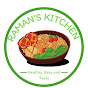 Raman's Kitchen 