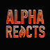 logo ALPHA REACTS