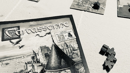 The Ginger Meeple banner