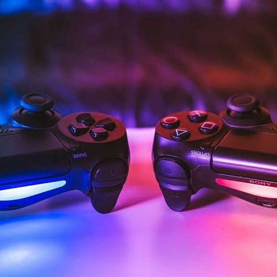 как поменять подсветку dualshock 4 в стиме фото 71