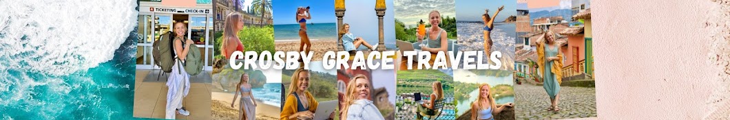 Crosby Grace Travels Banner