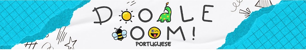 Doodle Boom! Portuguese