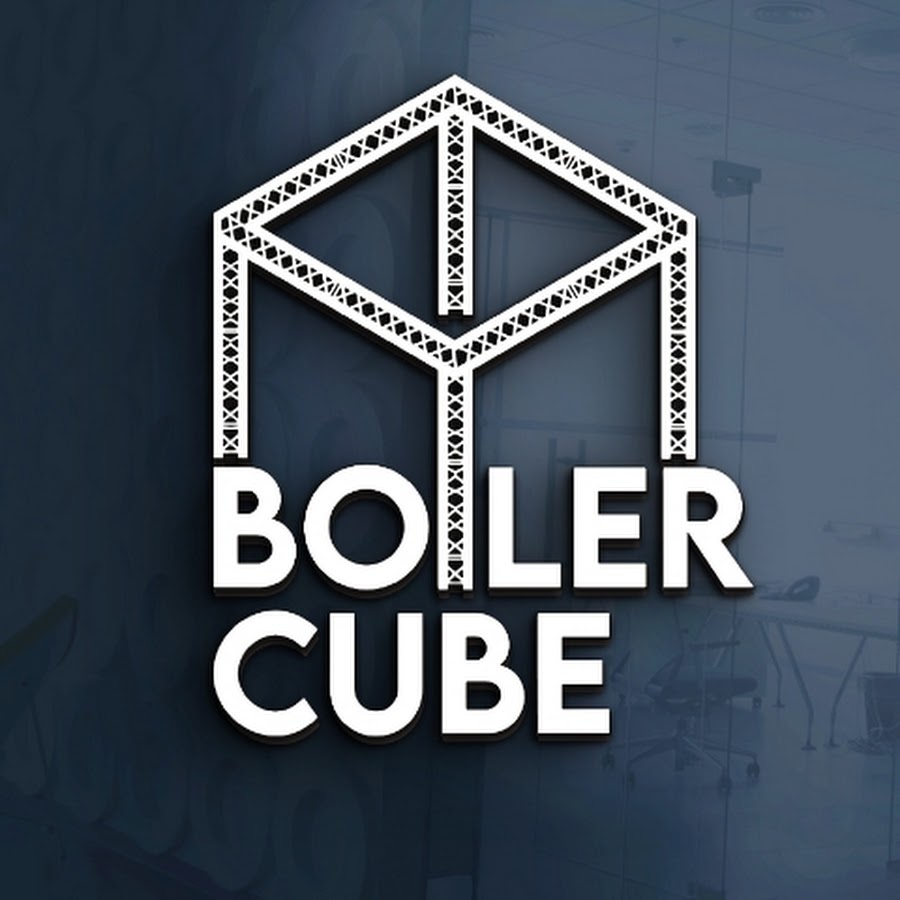 Boiler Cube - YouTube