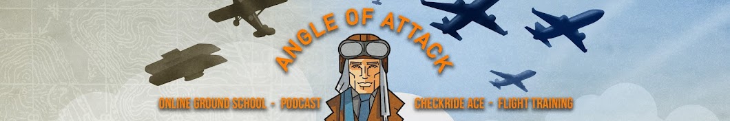 Angle of Attack Banner