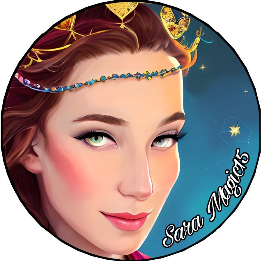 Sara magic15 @Saramagic15