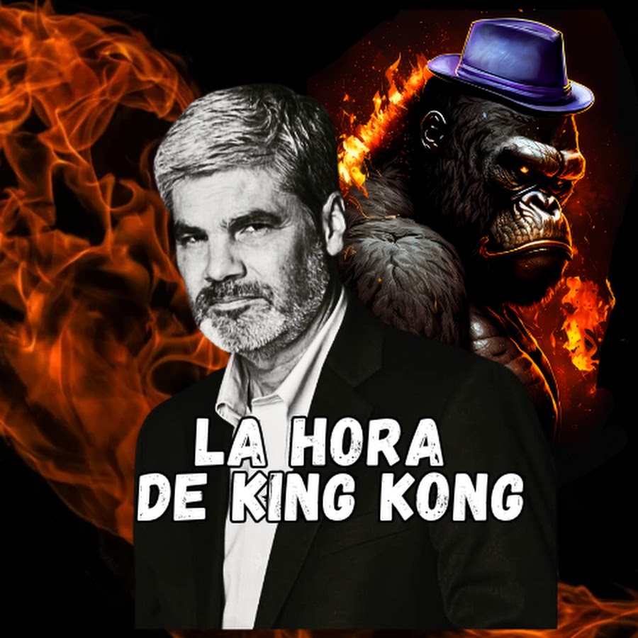 La Hora De King Kong con Juan Cristóbal Guarello. @lahoradekingkong