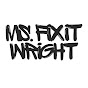 Ms. Fix It Wright Brand