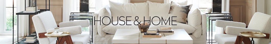 House & Home Banner