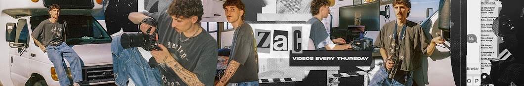 Zac Zaller Banner