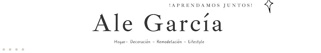 Ale García Banner