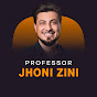 Professor Jhoni Zini