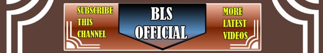 BLS OFFICIAL 