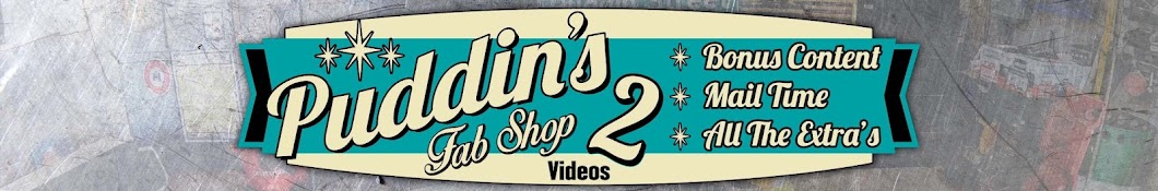 Puddin's Fab Shop 2 (All The Extras!) Banner