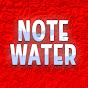 NoteWater