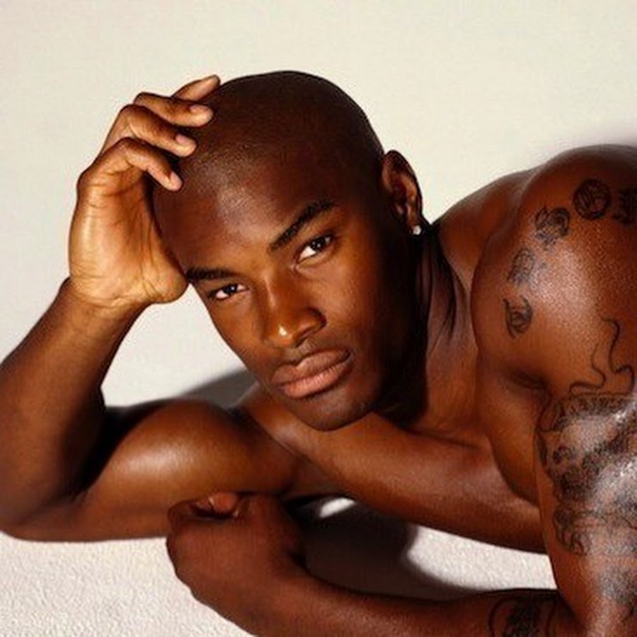 Tyson Beckford перехочешь