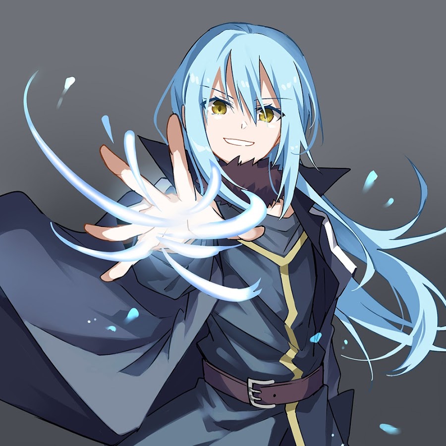 Rimuru Tempest is The Reincarnation of GOD!