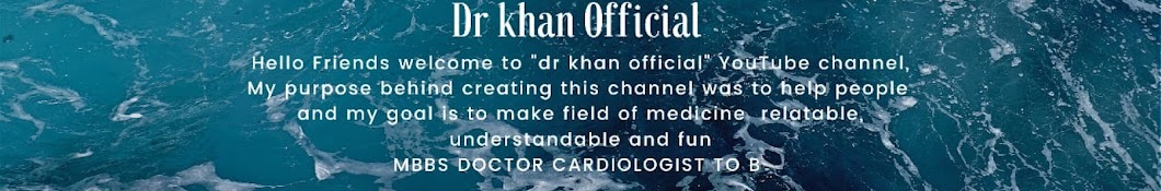 Dr Khan official