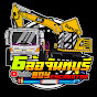 BOY Excavator 6ล้อจันทบุรี