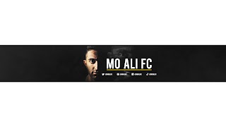 «MoAliFC» youtube banner