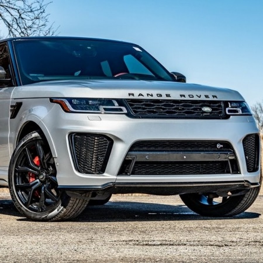 Range rover sport 2018