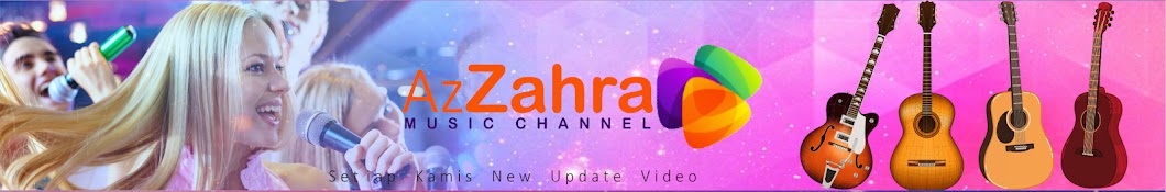 Azzahra Music channel