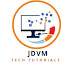 logo JDVM TECH TUTORIALS